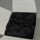 Sunany Inflatable Foot Rest Pillow , Adults Airplane Travel Pillow-Adjustable Height Cushions, for Kids to Sleep While Traveling, Suitable for Office, Home and Any Travel Black (1 Pack)