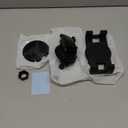 eSamcore iPad Holder for Car, Dashboard Tablet Holder for Car Suction Cup Mount with Large Clamp for All 6"-11" Apple iPad Accessory Samsung Galaxy Tab Tablet Stand