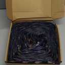 447 Colors Diamond Painting Beads, 89400 5D Square Flat Bottom Resin Drills for Diamonds Art Accessories, Replacement Gems for DIY Dots Nails Diamond Painting Dot Craft (200 per Color)