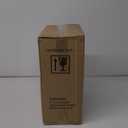 Gold Floor Lamp for Living Room,Unique Vintage Standing Tall Lamp,Mid Century Modern Floor Lamps Arc Green Glass Floor Lamps for Office Corner