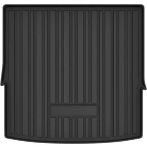 Powerty Cargo Mat Compatible with Mazda CX-50 2023 2024 2025 2026 Cargo Liner Rear Trunk Mat Cargo Tray All Weather TPO 3D Trunk Floor Mat Waterproof Protector CX50 Accessories