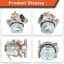 labwork 4785323S Carburetor Replacement for Kohler K241 and K301 Cast Iron Engines 10-12HP Motor 47 853 23-S 26 Carb