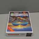 Jigsaw Puzzles for Adults 1000 Pieces, Love Pebbles Beach Puzzle, Impossible Difficult Hard Fun 1000 Piece Jigsaw Puzzles for Adults