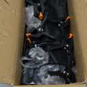 Backdrop Stand with Wheels 10x7.5Ft (WxH), Photo Backdrop Stand Easy to Move,Heavy Duty Back Drop Adjustable Stand for Parties,Banner Stand Photography and Video Studios