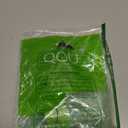 QOU Adjustable Soft Neck Brace for Sleeping, Cervical Collar Support for Neck - Comfortable Support for Stiffness, Side Sleeper, Pressure Relief (Large)