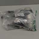 REVLON Turbo Hair Dryer | 1875 Watts of Maximum Shine, Fast Dry (Silver) (4.05x11.15x9.25 Inch (Pack of 1), Grey)