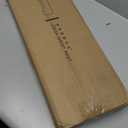 NODOCA Arm Rest for Desk, Ergonomics Wrist Rest, Desk Extender, Soft Sponge Built-in, Comfortable Arm Support for Desk, Wrapped in Eco-Friendly Leather, Foldable Elbow Rest for Desk(1, Black, 26.5'')