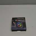 Wireless Carplay Adapter for iPhone & Android Auto Ai Box with Netflix YouTube Supports TF Card Dongle Plug and Play Easy Setup Carplay Video Entertainment for iOS 10+ and Cars After 2015 Car