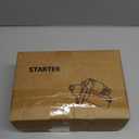 New Starter Compatible with 99-03 Chevrolet S10 2.2L, 00-05 Impala 3.4L, 97-03 Malibu 3.1L, 97-01 Lumina 3.1L, 99-03 GMC Sonoma 2.2L, 01-05 Pontiac Aztek Grand Prix Am 3.4L, 97-05 Buick Century 6491N