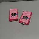 2 x Bocce's Bakery Bark Hearts Training Bites Dog Treats, 2 oz (2 Ounce (Pack of 1))