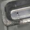 SPELAB Valve Covers Aluminum for 1966-2000 Big Block BBC Compatible with Chevy 396 402 427 454