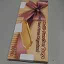 2PACK Gold Decorative Tray, Bathroom Vanity Tray for Dresser Counter, Stainless Steel Jewelry Dish Tray for Decor, Perfume Ring Key Candle Organizer Tray, Oval