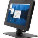 KKSB Display Stand for Raspberry Pi 5 Touch Display 2 with Case for HATs
