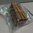 ibasenice 2Pcs Miniature Dollhouse Bench Set - Park Bench & Chair Model for Dollhouses, 1:12 Scale Wooden Furniture Accessories