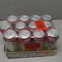 C4 Performance Energy Drink with Zero Sugar, Cosmic Rainbow, 12pk (EXP 05/01/27)