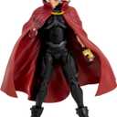 Total Anime Tomura Shigaraki - 6.5-Inch Figure with Swappable Faceplates, Alternate Hands, and Energy Effects