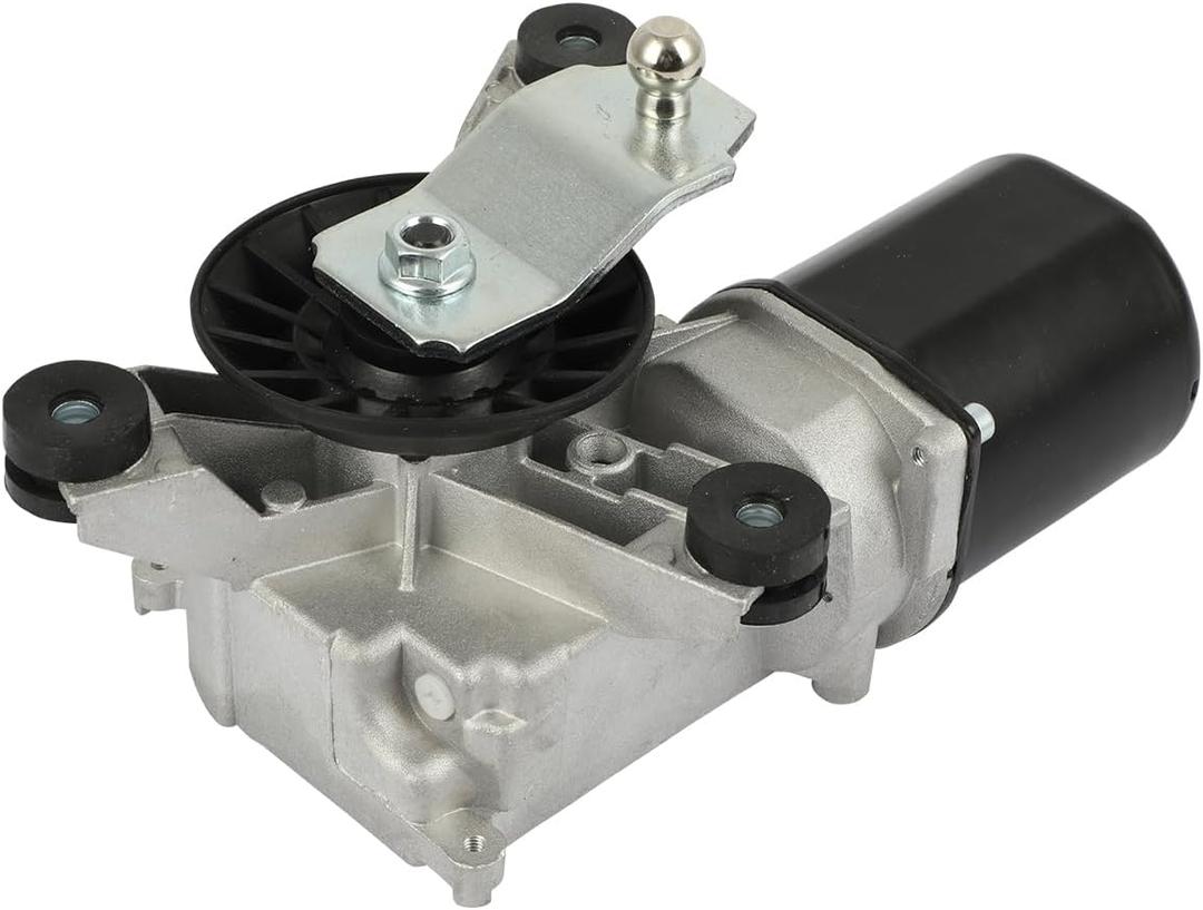 ROADFAR Front Windshield Wiper Motor - 12V,3 Pins,1998-2004 For Chevrolet For Blazer,1998-2004 For Chevrolet For S10,1998-2004 For GMC For Sonoma-Replaces 12368703