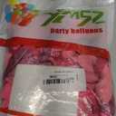 YMSZ Pink Balloon Garland Arch Kit, Hot Pink Balloons Metallic Balloon for Birthday,Princess, Wedding, Baby Shower, Valentine's Day Party Decorations