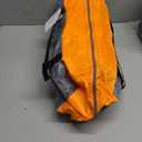 CAMEL CROWN Tents for Camping Camping Dome Tent, Waterproof,Spacious, Lightweight Portable Backpacking Tent for Outdoor Camping/Hiking, 4 Person Orange 