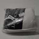 PANELSBURG 100 Inch Curtains for Living Room,100% Blackout Faux Linen Designer Custom Curtains for Windows Office Bedroom Apartment Studio,2 Panels,Cream Ivory