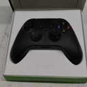 Xbox Core Wireless Gaming Controller  Carbon Black Series X|S, One, Windows PC, Android, and iOS