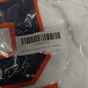 Facsimile Autographed Alex Bregman Houston White Reprint Laser Auto Baseball Jersey Size Men's XL