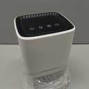 Dehumidifier, 60 OZ Water Tank, Dehumidifiers for Home, 500 sq. ft. Dehumidifier for Basement Bathroom Bedroom with Auto Shut Off, 7 Colors LED Light, Quiet Dehumidifiers with Sleep Mode