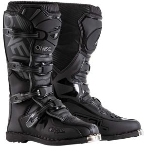 O'Neal Element Dirt Bike Boot Mens Black 9