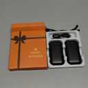 Hand Warmers Rechargeable 2 Pack, 4-Levels 104°F to 131°F Electric Hand Warmers, UL Certified Safe & Real 9Hrs Heating, Portable Pocket Hand Warmer for Women Men Kids, Fishing, Hunting, Golf, Camping