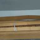 Corten Steel Landscape Edging-4.5" H X 40" L Metal Garden Edging-33FT-Landscape Lawn Edging 10 Pcs-No-Dig Hammer Heavy Duty Steel Edging-Bendable Border Strips for Lawn Yard GJWCVL-10 Clips