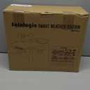 Sainlogic Smart WiFi Weather Stations Wireless Indoor Outdoor SA6 Plus,24/7 AI Weather Forecast by Weather seed, APP Alert, Weather Station with Rain Gauge and Wind Speed,2-Year Data Storage Only 2.4G