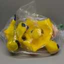 INPANY Bouncy Horse, Giraffe Hopper Toys, Toddlers Bouncing Animal, Inflatable Jumping Hopping Horse, Ride on Rubber Bouncer, Outdoor Indoor Birthday Gifts for 2 3 4 Year Old Girls Boys