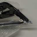 Front Bumper Grille Compatible with 2014-2020 Impala LT, Premier, LS, LTZ, Eco,Chrome Upper Grille