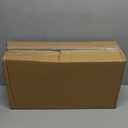 27" Christmas Tree Collar, Hand Woven Hyacinth Christmas Tree Base - 4 Piece Rustic Farmhouse Style Tree Skirt Replacements for Artificial Trees, Fits Below 26" Tree Stand, Natural Hyacinth