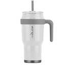 Base Brands Reduce Cold-1 Mug, 40 Oz, White