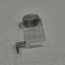 Guinea Pig Watter Bottle, Rabbit Non drip Water Dispenser, Suitable for Totoro, Birds, Hamsters, Guinea Pigs, and Other Small Animals(25 oz)