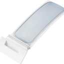 W10717210 W11778253 Dryer Lint Screen Filter White Replacement for Kenmore Maytag Whirlpool Dryer Lint Screen WPW10717210 W11607443 W11522758 348851 348846 8558459 8557882 8559787