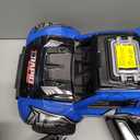 RC Truck 1/14 RC Car Off-Road 4x4 Remote Control Car 30 MPH RC Buggy All Terrain with Proportional Control 390 Motor Metal Chassis Ball Bearing 3 Range Speed 2 Batteries Hobby Toy