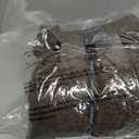 EVERGRACE Chenille Throw Blanket 50x60 Chunky Knit Soft Cozy Couch Sofa