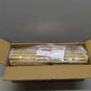 Metal Arch Backdrop Stand 7.2FT+6FT Wedding Arch Backdrop Stand Set of 2 Gold Arch Backdrop Stand for Valentine's Day Party Wedding Ceremony Baby Shower Birthday Floral Balloon Decoration