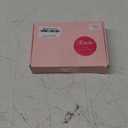 REECHO Hair Extensions, 4PCS Clip in Hair Extensions HE001 Natural Soft Synthetic Hairpieces for Women, Light Brown with Blonde Highlights