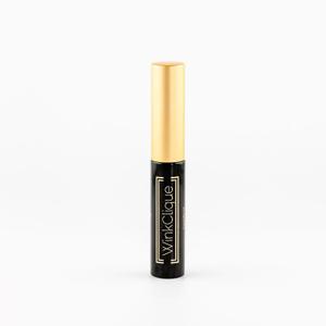 Eyelash Adhesive (Black) - Eyelash Extension Glue, Waterproof, 7-10 Day Long Lasting DIY Eyelash Glue