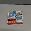 Shower Threshold Water Dam Barrier 39" - Transparent Collapsible Shower Water Blocker - Guard for Walk in Shower - Water Guard Stopper for Floor - Shower Door Water Blocker by Hippo Dam