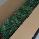 Sunnyglade 6 FT Premium Artificial Christmas Tree 1000 Tips Easy to Assemble with Christmas Tree Stand (6ft)