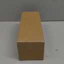 White Ceramic Vase-Flower Vase Dried Flower Vase for Modern Home Decor, Fit for Foyer Living Room Fireplace Bedroom Kitchen,Decent Gift, 8.27" H