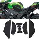 For ZX10R ZX-10R zx10r ZX 10R 2011-2025 Motorcycle Side Fuel Tank pad Tank Pads Protector Stickers Decal Gas Knee Grip Traction Pad Tankpad ZX10R ZX-10R 2011-2025