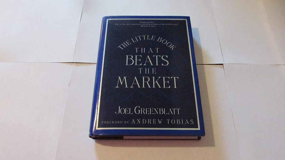 The Little Book That Beats the Market