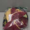 fun shack Ringmaster Costume for Men, Circus Outfit, Carnival Costume for Men, halloween costumes for adults (Large, Red)