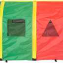 Pacific Play Tents 95260 Super Sensory 6' Institutional Tunnel, 
Size: 72" length x 30" width x 30" high