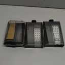 Victor Multi-Catch Humane Mouse Trap - 3 Traps - M335SR-3 - Humanely Catches Mice, Up to 4 Per Setting - Safe & Easy to Use Mouse Trap - Catch and Release Mice